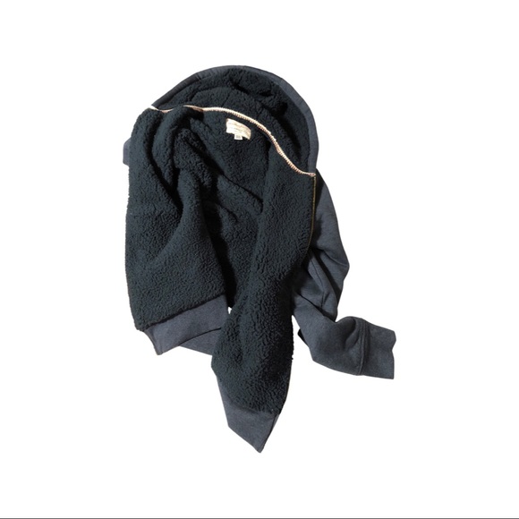 Polyester lined, blue, Weatherproof jacket. - Picture 2 of 2